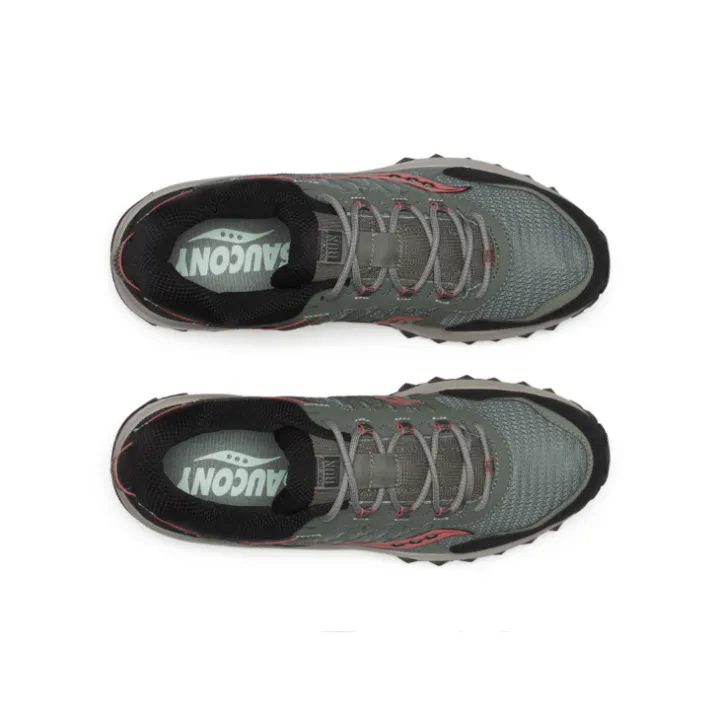 Grid Peak Sneakers