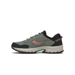 Grid Peak Sneakers