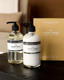 Hand Gift Set Lemon Notes 2x250 ml