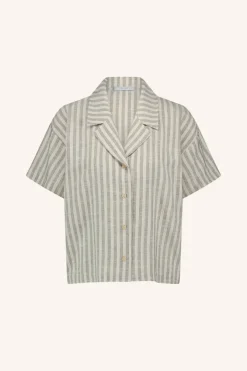 Jake Marine Blouse
