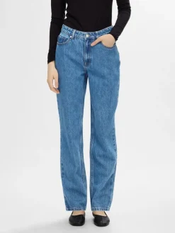 Katja Straight Jeans