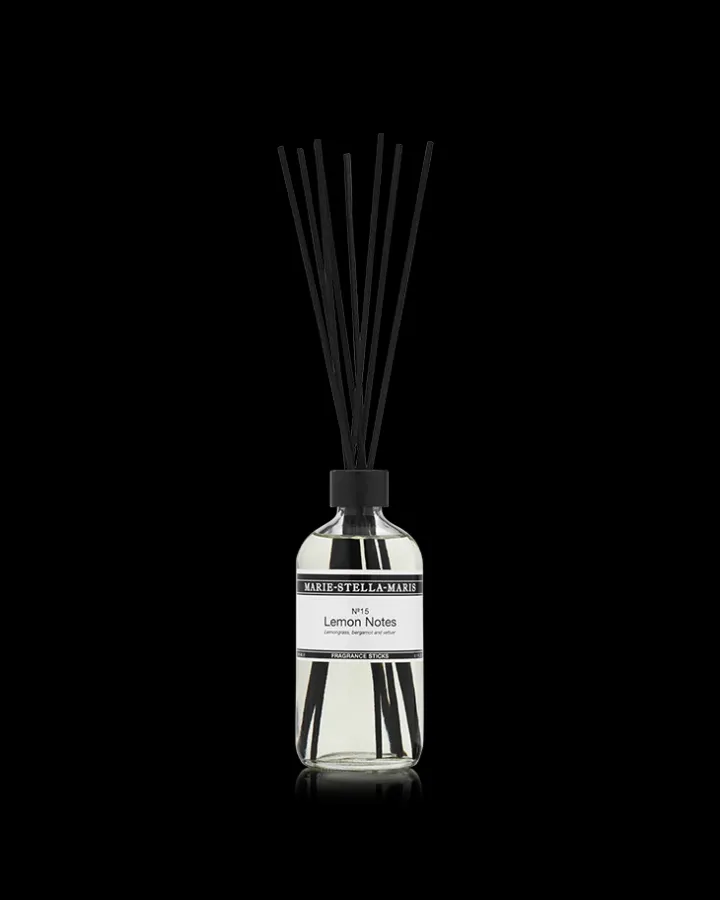 Lemon Notes Fragrance Sticks 240 ml