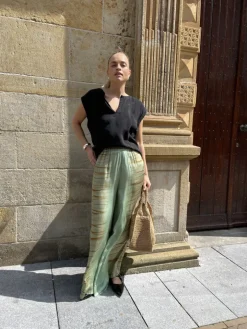 Lenie Wide Pants