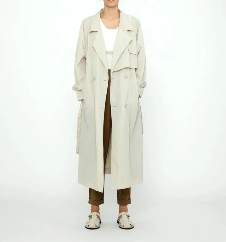 Long Rain Trench