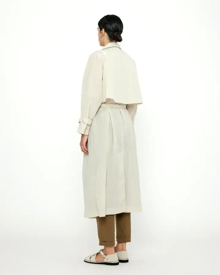 Long Rain Trench