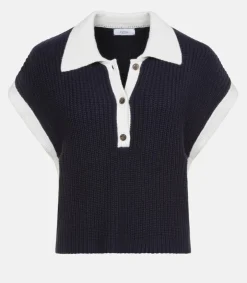 Louchka Polo Sweater