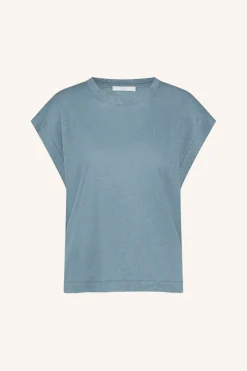 Mason Linen Top