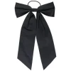 Mathilde Hairbow Black