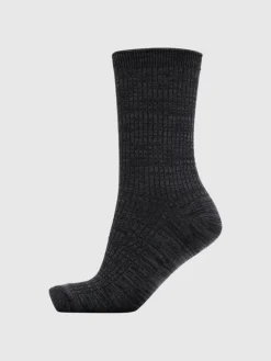 Mel Melange Sock