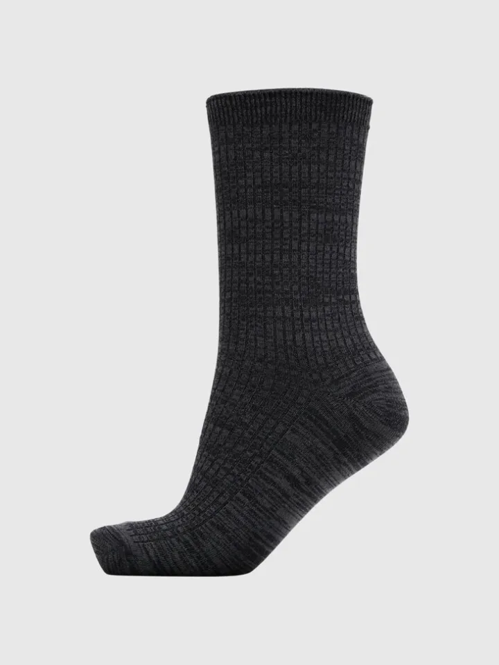 Mel Melange Sock