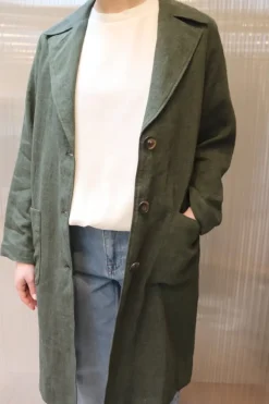 Mileno Manteau