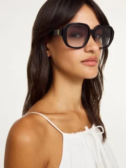 Milla Sunglasses Black