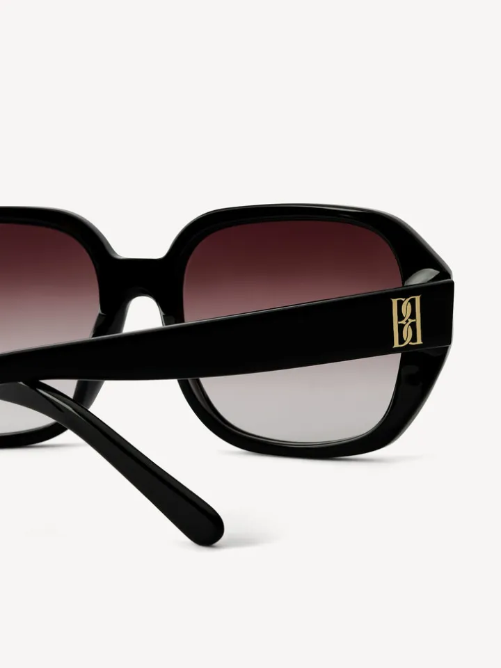 Milla Sunglasses Black
