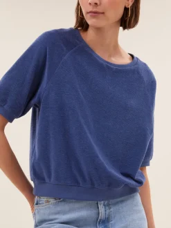 Neva Slub Top