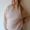 Nora Beanie Pink