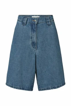 Raha Denim Short