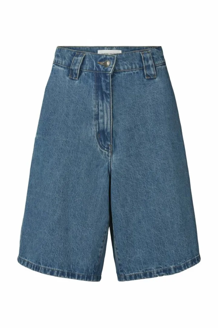 Raha Denim Short