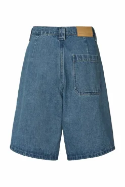 Raha Denim Short