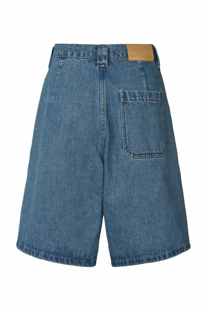 Raha Denim Short