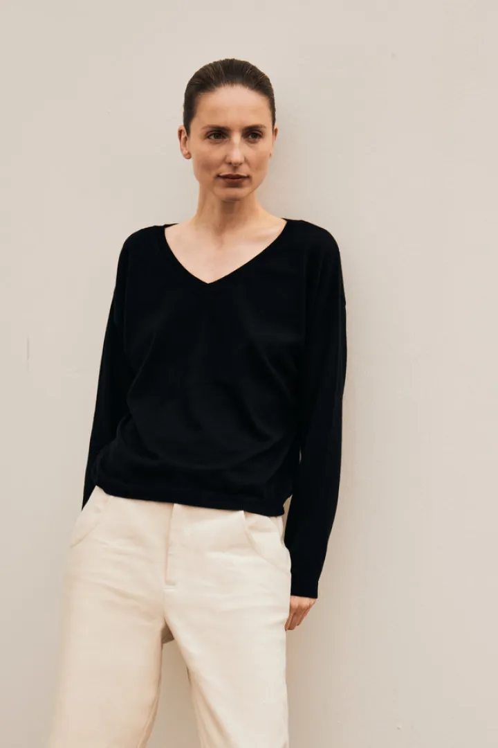 Rousseau Reversible Knit