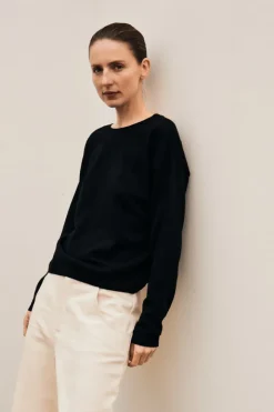 Rousseau Reversible Knit