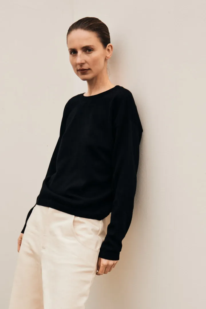 Rousseau Reversible Knit