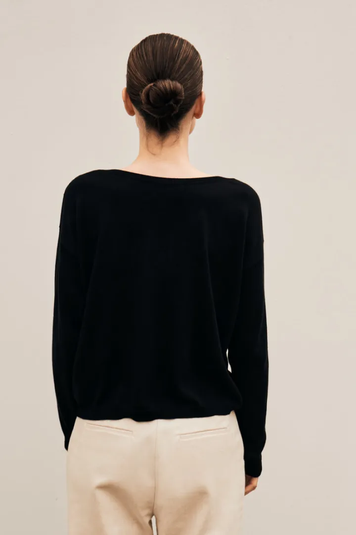 Rousseau Reversible Knit