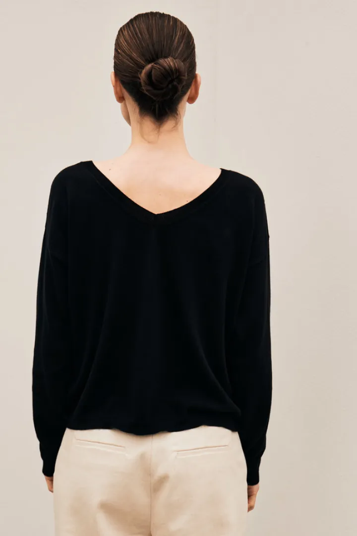 Rousseau Reversible Knit