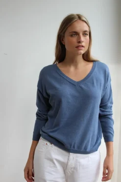 Rousseau Reversible Knit