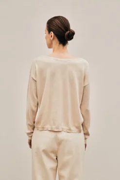 Rousseau Reversible Knit