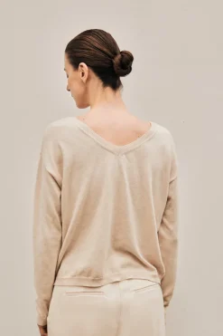 Rousseau Reversible Knit