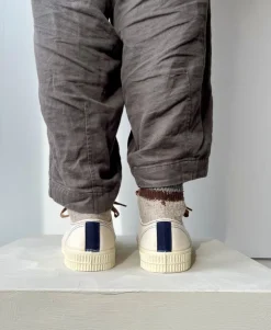 Rue Blanche x Novesta sneakers