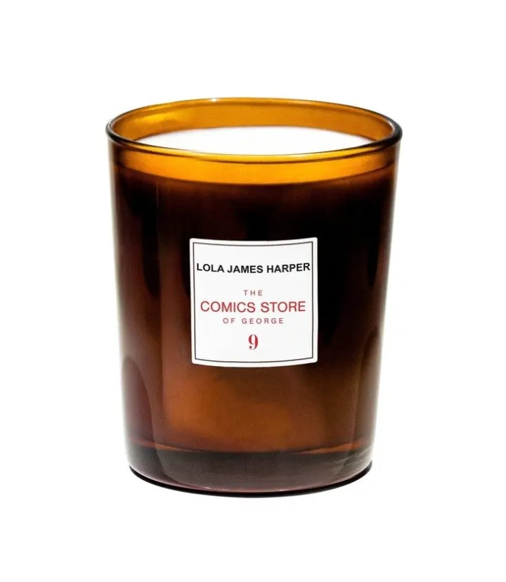 Scented Candle Comics Store