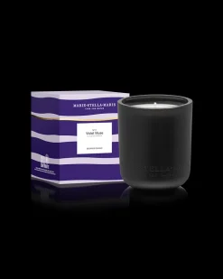 Scented Candle Violet Muse