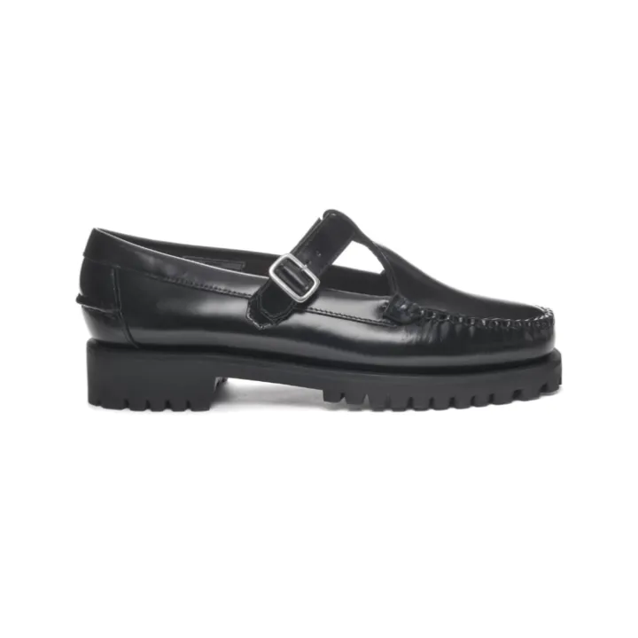 Sebago Georgina Lug Loafer
