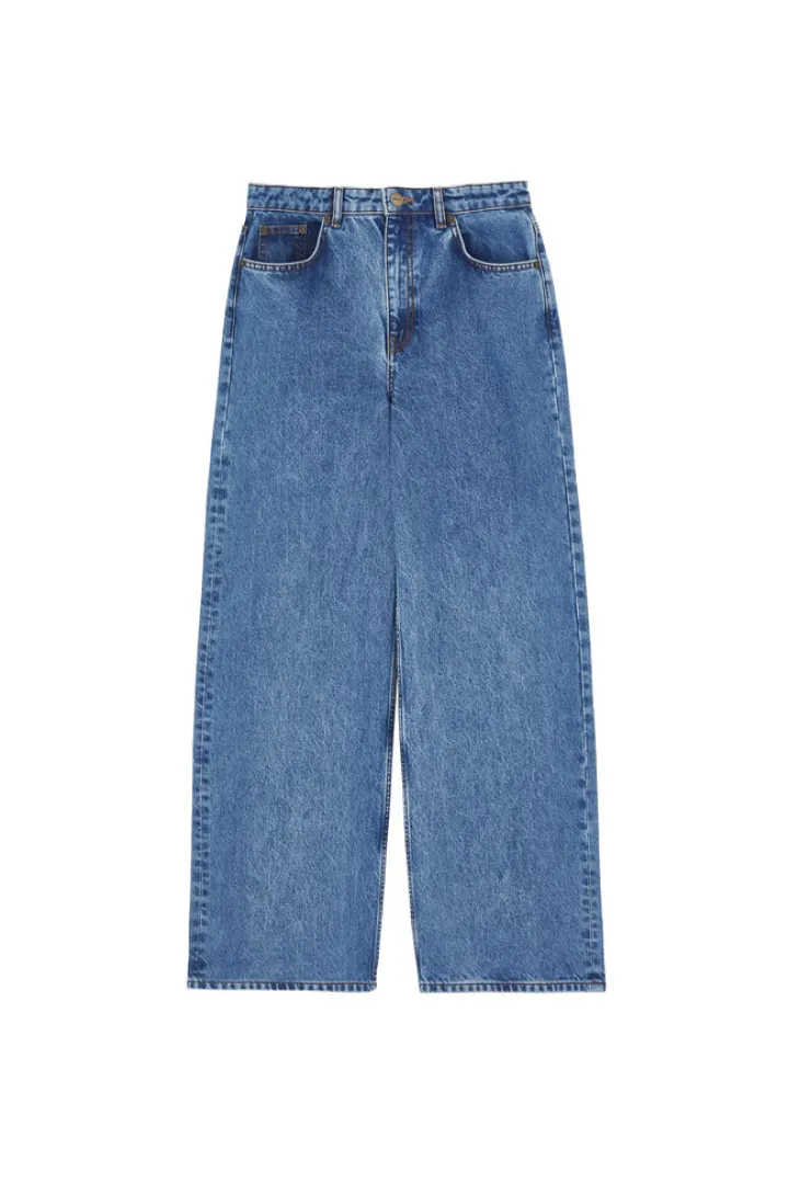 Skall Willow Wide Jeans