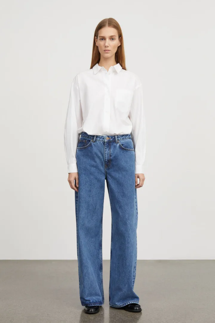 Skall Willow Wide Jeans
