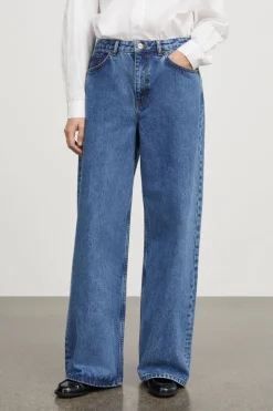 Skall Willow Wide Jeans