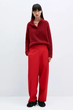 Tailoring Pocket Pants