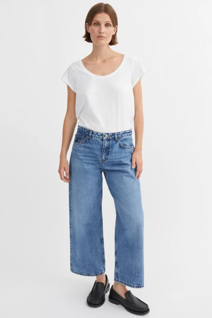 Taylor Cropped Jeans