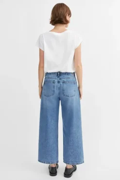 Taylor Cropped Jeans