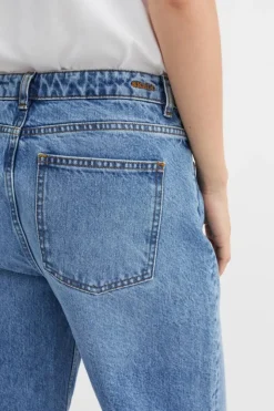 Taylor Cropped Jeans