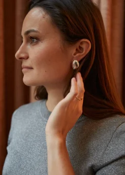 The Camille Earrings