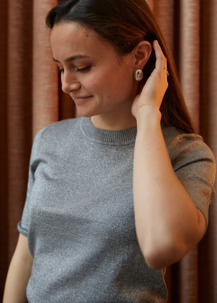 The Camille Earrings