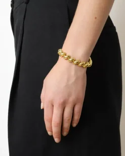 The Edith Bracelet Gold