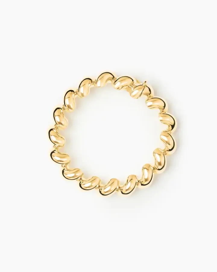 The Edith Bracelet Gold