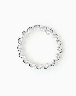The Edith Bracelet Silver