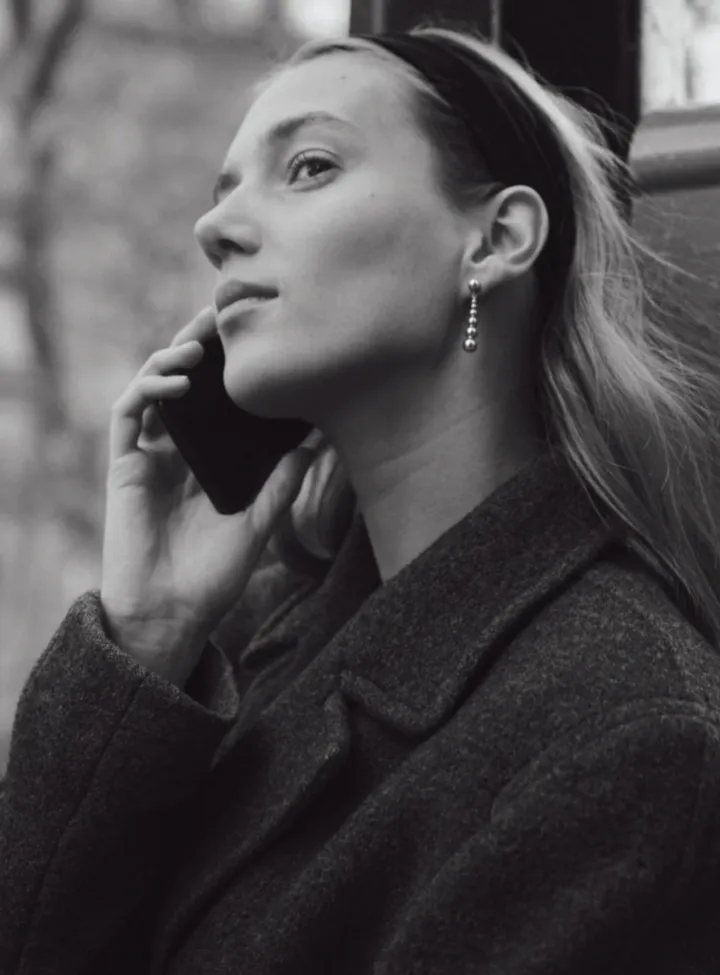 The Rebecca Earring
