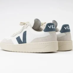 V-90 Leather Sneakers