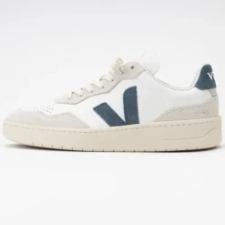 V-90 Leather Sneakers